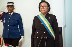 Clôture de la mandature du Sénat de la transition : mots de gratitude de Paulette Missombo