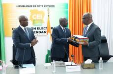 Côte d’Ivoire : après la dissolution, la CEI confiée à un liquidateur