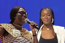 Qui est Marie-Laurence Gbagbo, la fille jumelle de Laurent et Simone Gbagbo