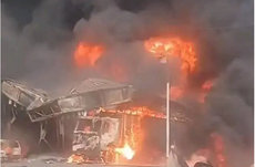 Incendie à Bumbu, le piège mortel des raccordements électriques clandestins à Kinshasa.