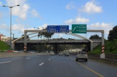 Fermeture temporaire d’un important tronçon sur la rocade sud d’Alger Zéralda – Dar El Beida