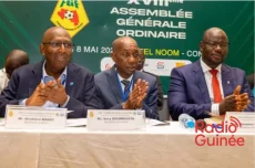 La fédération guinéenne de football à la recherche d'un nouvel entraîneur