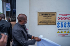 Aciéries du Gabon : une nouvelle étape dans la marche vers la souveraineté économique et industrielle.