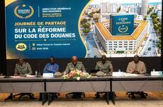 Réforme du Code des Douanes : plus de 200 participants réunis autour d’un projet de 610 articles