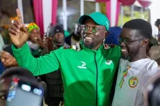 “Koromack viens suivre le match avec moi » : Sonko dévoile les coulisses de la finale avec Diomaye (vidéo)