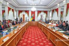 Le Président de la République engage un dialogue constructif avec les syndicats de l'Enseignement supérieur et de la&nbsp;(…)