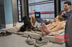 Metro de tel-aviv : la protection sous-sol contre la menace iranienne