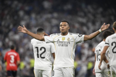 Liga : le Real Madrid s’impose face à Osasuna