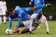 Mondial-2026: la France freinée en Islande