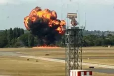 États-Unis : Crash meurtrier d’un jet privé