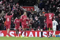 Premier League : Liverpool accroché par Leeds