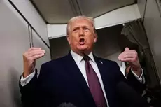 Trump accuse l’Ukraine de bloquer un accord de paix