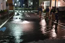 Japon : séisme de magnitude 5,9 près de Tokyo, plusieurs blessés