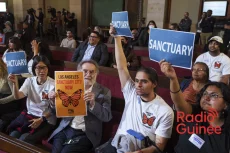 Sanctuaire pour les immigrants : los angeles face à une pression fédérale croissante