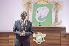 Côte d’Ivoire : une possible révision constitutionnelle évoquée