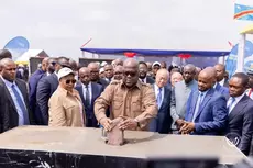 RDC : Félix Tshisekedi lance le projet de l’extension de Kinshasa
