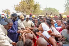 Sénégal oriental : Bassirou Diomaye Faye clôt sa tournée avec un message fort