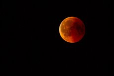 Une spectaculaire éclipse lunaire totale visible en Algérie ce dimanche
