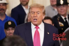 Vidéo trump appelle les républicains à soutenir sa législation ambitieuse