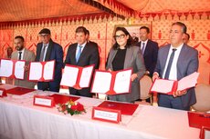 Lancement de la 2ème caravane de l’urbanisme destinée au monde rural