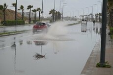 Intempéries: Casablanca face à un épisode météorologique inédit depuis plusieurs années