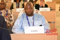 François bourouno souligne l'importance cruciale de la diaspora pour le développement de la guinée