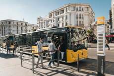 La ligne 65 de Casabus passe à un bus toutes les 15 minutes