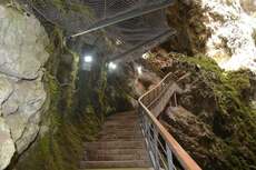 Taza : la grotte Friouato retrouve ses visiteurs après une vaste réhabilitation