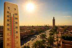 Vague de chaleur : le mercure amorce une baisse, la vigilance reste de mise, le défi climatique demeure