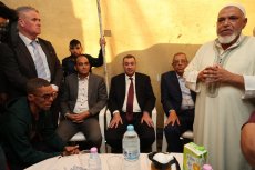 Inondations à Sidi Aïssa : Sayoud transmet les condoléances de Tebboune aux familles des victimes