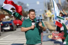Un journaliste salvadorien face à l'expulsion après avoir couvert des manifestations