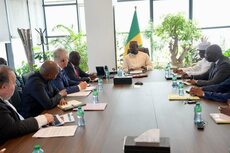 Mobilisation de ressources : la Banque mondiale discute avec Ousmane Sonko