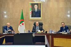 Aliments pour bétail, rail et déssalement : plusieurs projets stratégiques au menu du gouvernement