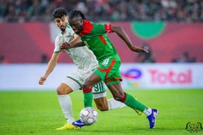 Coup de gueule après Algérie – Burkina Faso : Bertrand Traoré sanctionné par la CAF