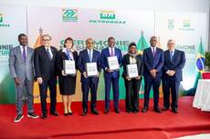 Côte d’Ivoire : 08 contrats pétroliers signés avec PETROBRAS