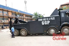 Grues de remorquage à conakry : des mesures pour restaurer l'ordre