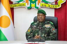 Niger : Abdourahamane Tiani procède à un réaménagement technique du gouvernement