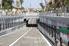 Nouvelle route interwilaya et tunnel inaugurés dans cette wilaya