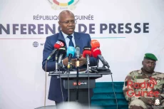Ousmane Gaoual Diallo, L'Architecte d'un Dialogue Encombré