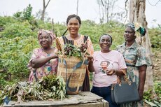 "Je salue l'engagement remarquable des femmes qui contribuent, par leur travail, à faire vivre nos communautés&nbsp;(…)
