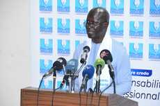 Bakary Sarr aux membres du Tribunal des pairs : « Juger un acte professionnel n’est pas juger une personne »
