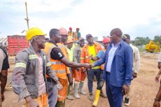 Libreville en chantier : le Président Oligui Nguema sur le terrain pour impulser la transformation urbaine