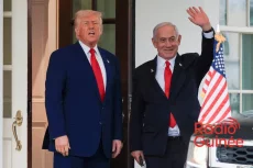 Accusations de corruption : trump demande l'annulation du procès de nétanyahou