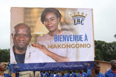 Zita Oligui Nguema inaugure le mémorial en hommage aux victimes du tragique crash d'hélicoptère de Makongonio