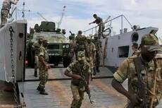 Les troupes de La CEDEAO sont entrées en action pour sauver le régime Talon