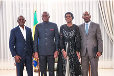 Visite du Président de la République en Côte d'Ivoire Une nouvelle journée placée sous le signe de la coopération&nbsp;(…)