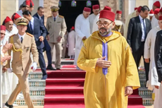 SM le Roi adresse un discours au Parlement à l'occasion de l'ouverture de la 1ère session de la première année&nbsp;(…)