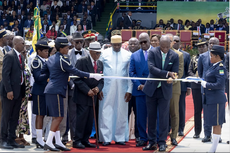 Célébration du 66e anniversaire de la fête de l'Indépendance : le Président Brice Clotaire Oligui Nguema inaugure la&nbsp;(…)