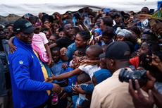 Le Chef de l'État, Oligui Nguema, a consacré une partie de son séjour dans l'Ogooué-Maritime aux enfants et aux jeunes