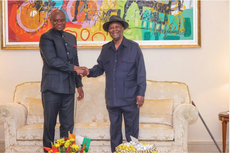 Entretien entre le Président Brice Clotaire Oligui Nguema et son homologue ivoirien